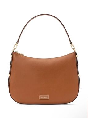 Kate Spade Liv Pebbled Leather Large Crossbody/ Shoulder Bag - NWT